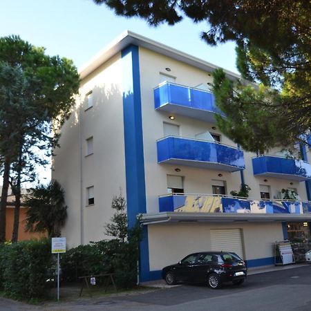 Apartament Al Sole Bibione Zewnętrze zdjęcie