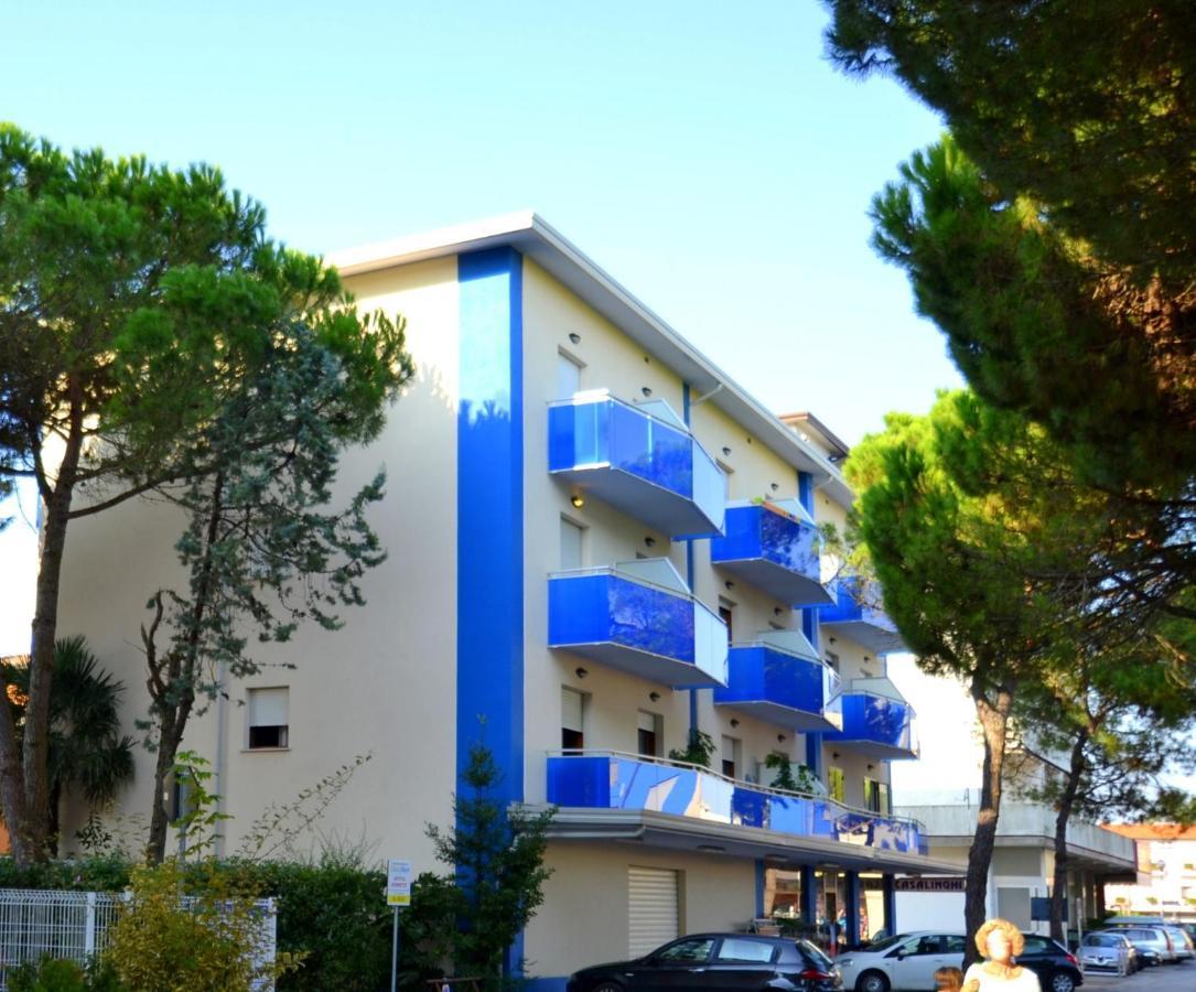 Apartament Al Sole Bibione Zewnętrze zdjęcie
