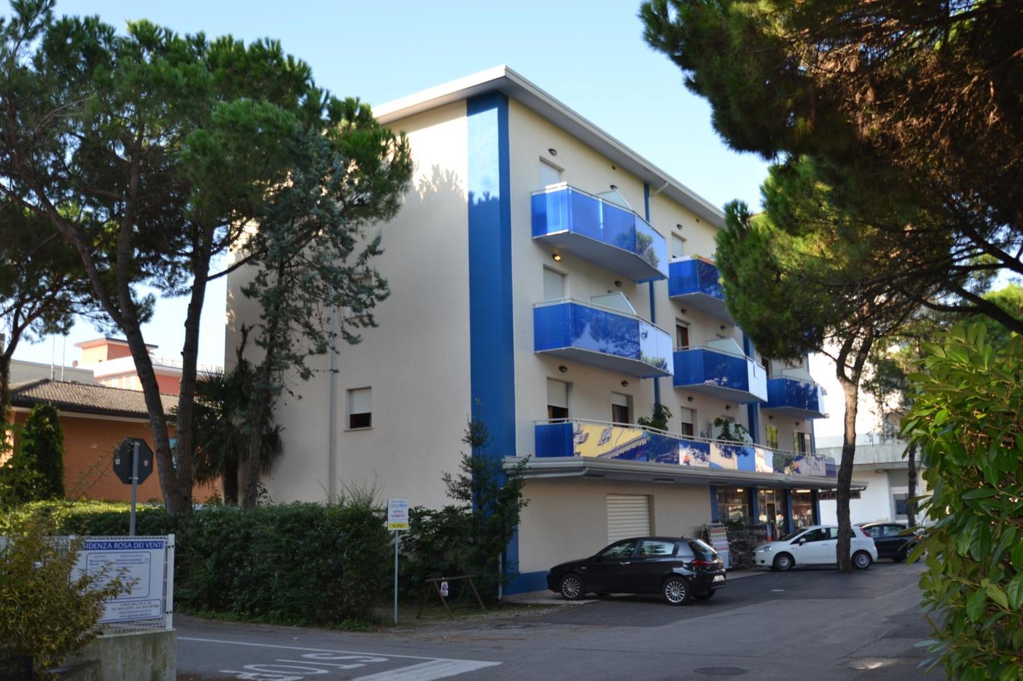 Apartament Al Sole Bibione Zewnętrze zdjęcie