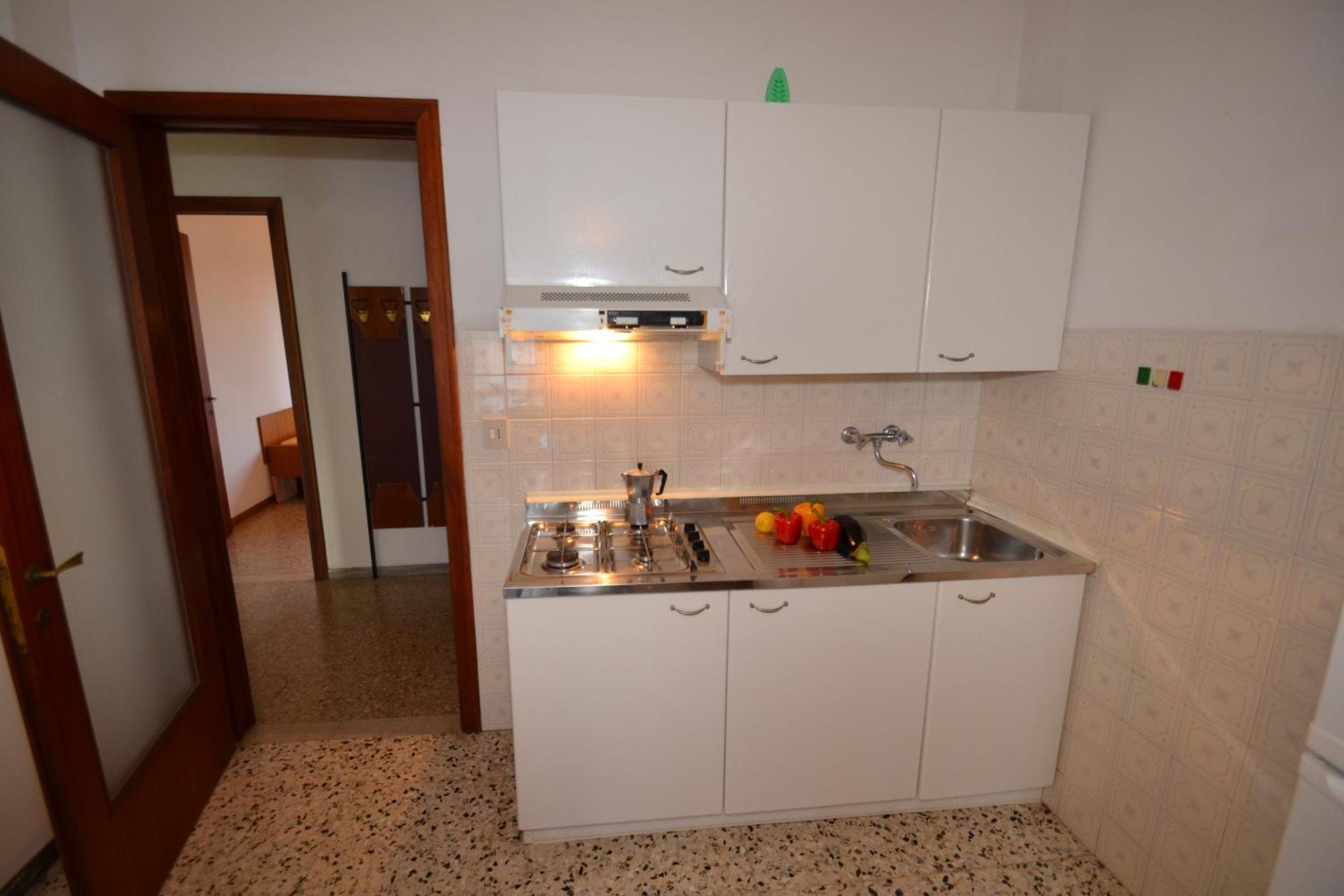 Apartament Al Sole Bibione Zewnętrze zdjęcie